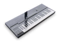 Decksaver DS-PC-KONTROLS49MK3, Protection Cover for NATIVE INSTRUMENTS KONTROL S49 MK3 Keyboard Controller by Decksaver