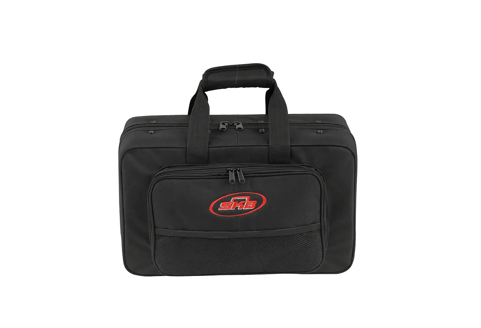 SKB Cases 1SKB-SC325 Rectangular Soft Case for Cornets - Black by SKB Cases