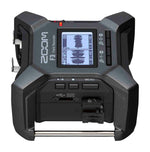 Zoom F3 2-Input / 2-Track Portable Field Recorder by Zoom