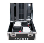 Avante Audio Imperio QRC Roadcase with Casters by Avante
