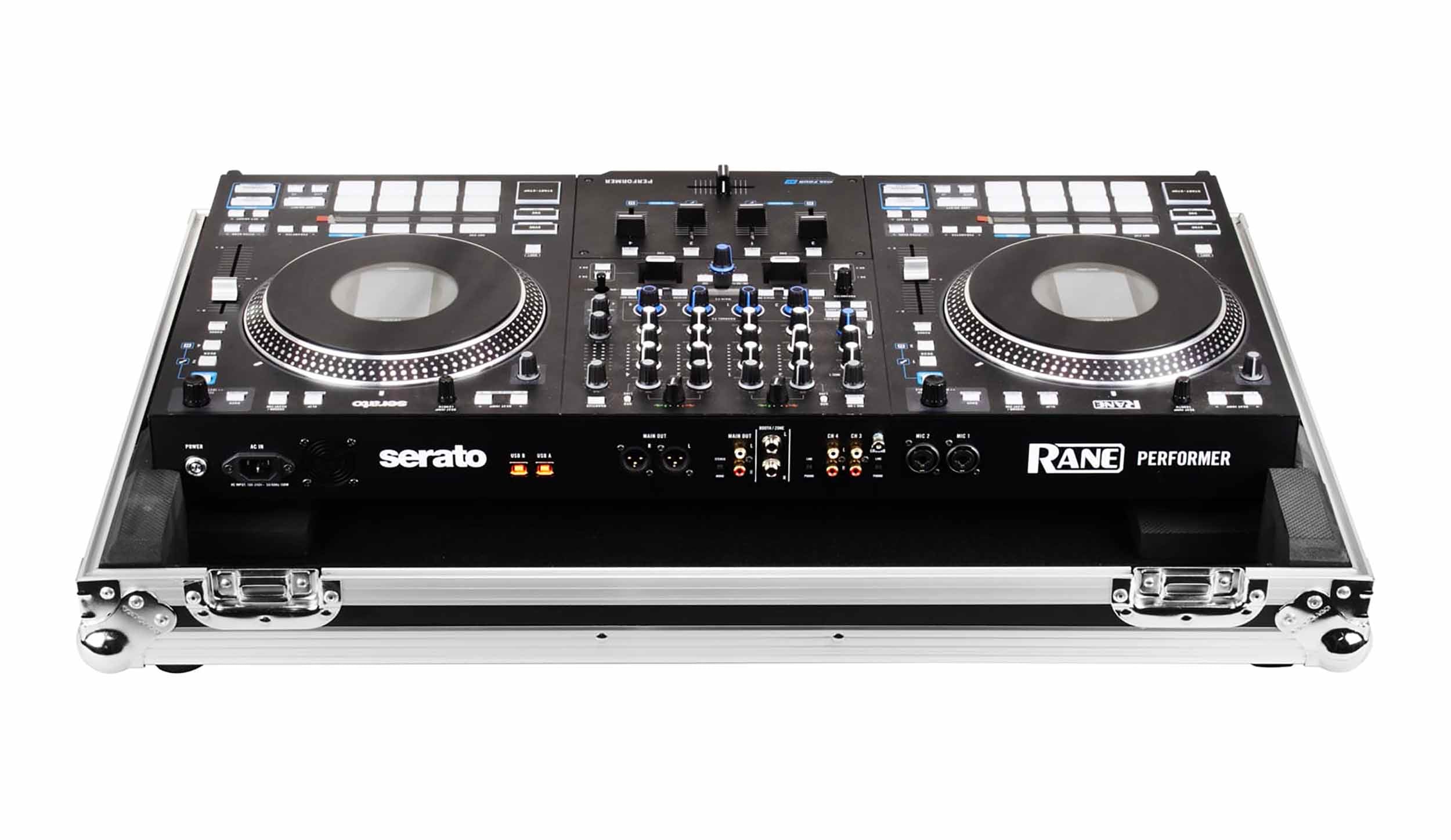 Odyssey FZPERFORMERW Rane Performer Flight Case