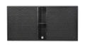 HK Audio L9-118SUBBA, Powered 1100W 18" Dual Vented Bandpass Subwoofer - Black by HK Audio