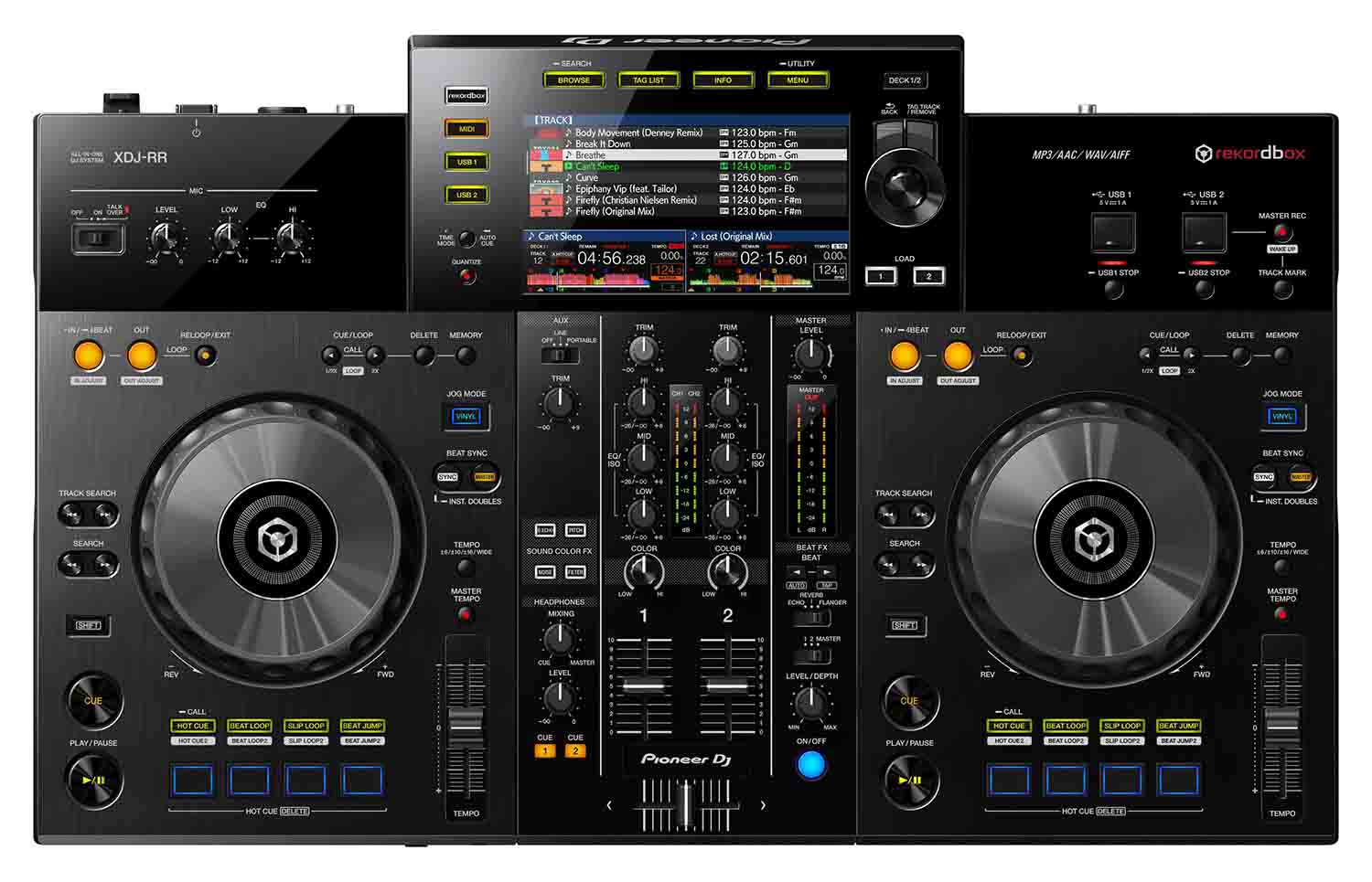 DJ機材 pioneer efx500 Pioneer DJ EFX500 DJ Effects Unit