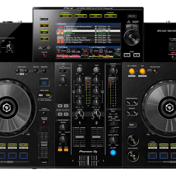 Pioneer DJ XDJ-RR All in one Digital DJ System with
