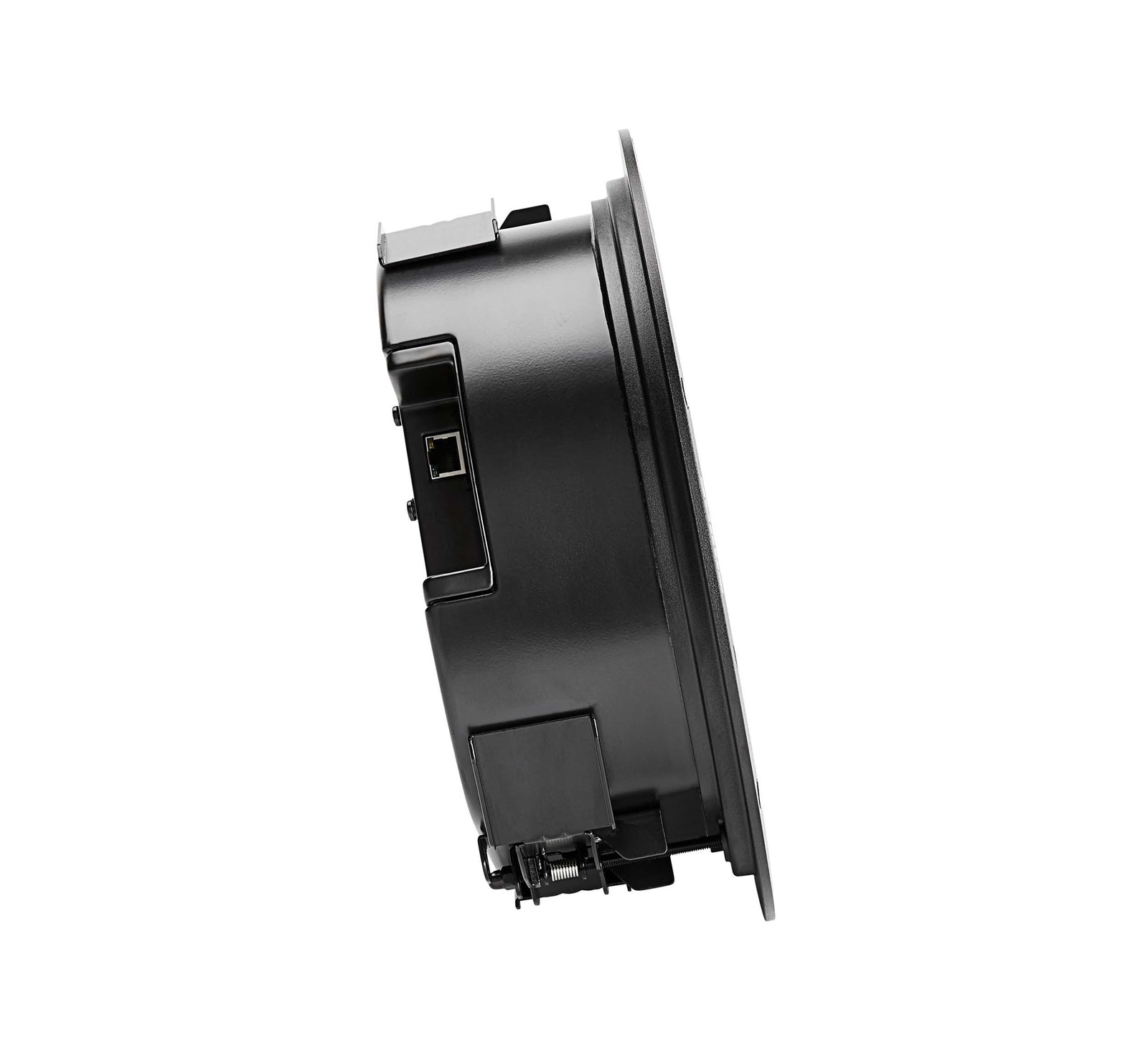 Shure 714P W-V Ecosystem DJ Package Including 1 MXA710-4FT Linear Microphone, 1 P300-IMX Conferencing Processor, 4 MXN5W-C Ceiling Speaker + Tile Bridge by Shure