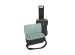 SKB Cases 3i-2011-7DZ, iSeries Case with Think Tank Removable Zippered Divider Interior - Black by SKB Cases