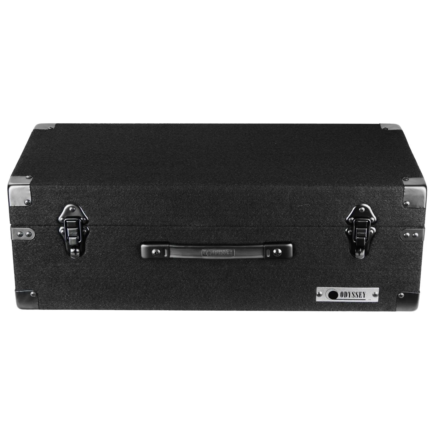 B-Stock: Odyssey C45200, Carpet Record, Utility Case for 200 7" Vinyl Records by Odyssey