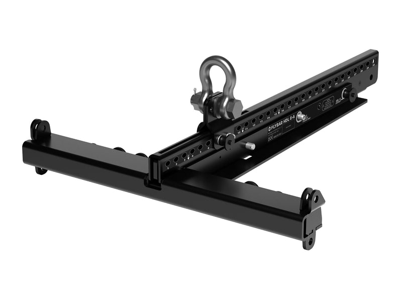 RCF FB-HDL6, Fly Bar for HL and HDL Line-Array & Flyable-Subwoofer Modules by RCF