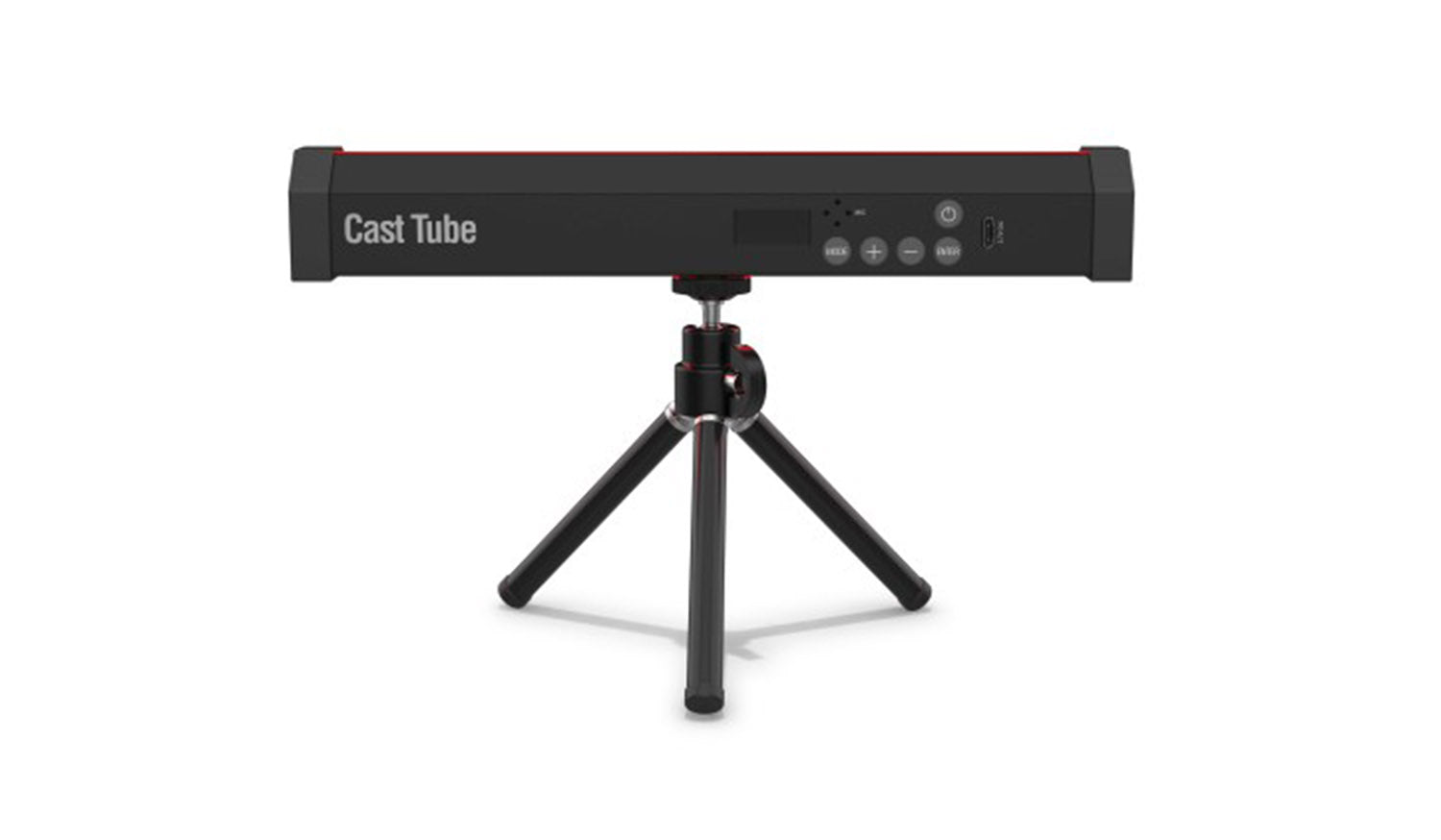 Chauvet DJ CASTTUBE Battery Powered Lighting for Vlogging by Chauvet DJ
