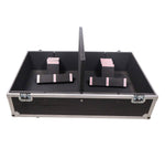 ProX XS-SP2X302420W, Universal Dual Speaker Flight Case for  2x JBL VRX918SP by ProX Cases