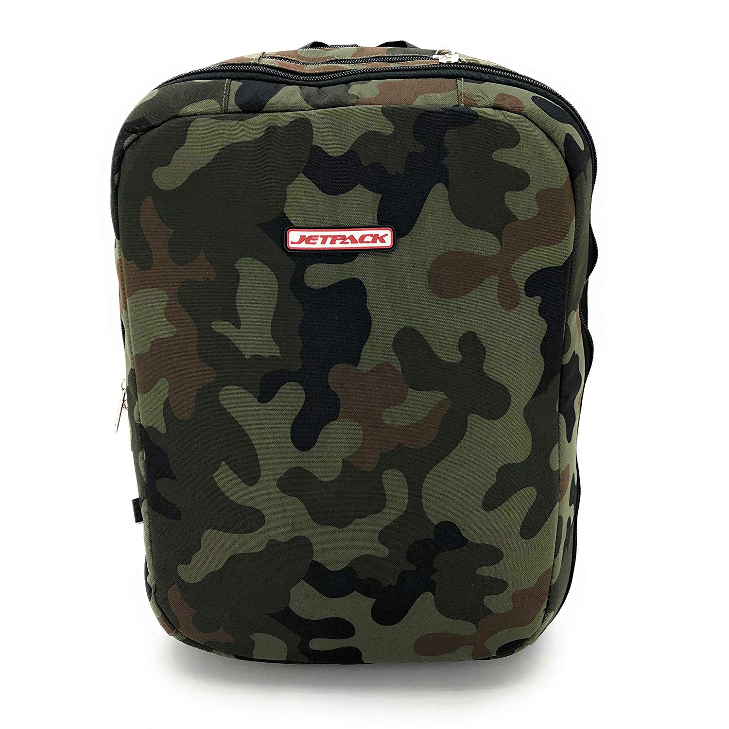 Jetpack Slim DJ Gear Backpack - Camo by Jetpack