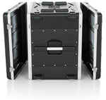 Gator Cases GR-12L Standard Molded 12U Audio Rack Case 19″ Deep by Gator Cases