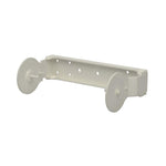 RCF H-BR 004 W, Pair of Brackets for Horizontal Wall Mounting of 5-Inch Compact M 05 Speaker Cabinets - White by RCF