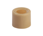 Shure RPM214, Tan Mid Boost EQ Caps - 5 Pack by Shure