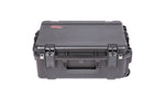 SKB Cases 3i-2215-8DL, iSeries Utility Case with Think Tank Photo Dividers and Lid Organizer - Black by SKB Cases