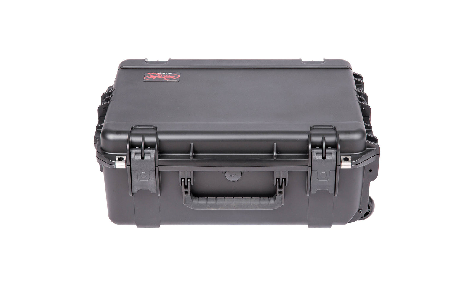 SKB Cases 3i-2215-8DL, iSeries Utility Case with Think Tank Photo Dividers and Lid Organizer - Black by SKB Cases