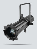 Chauvet DJ EVE E-100Z 100w Warm White Ellipsoidal Spot LED w/ Manual Zoom, Framing Shutters, and Frames for Gels and Gobos by Chauvet DJ