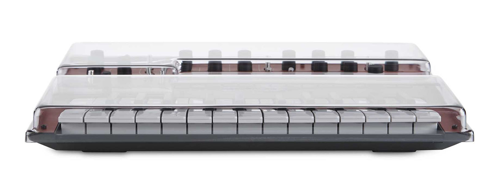 Decksaver Cover DS-PC-MONOLOGUE For Korg Monologue Synth by Decksaver