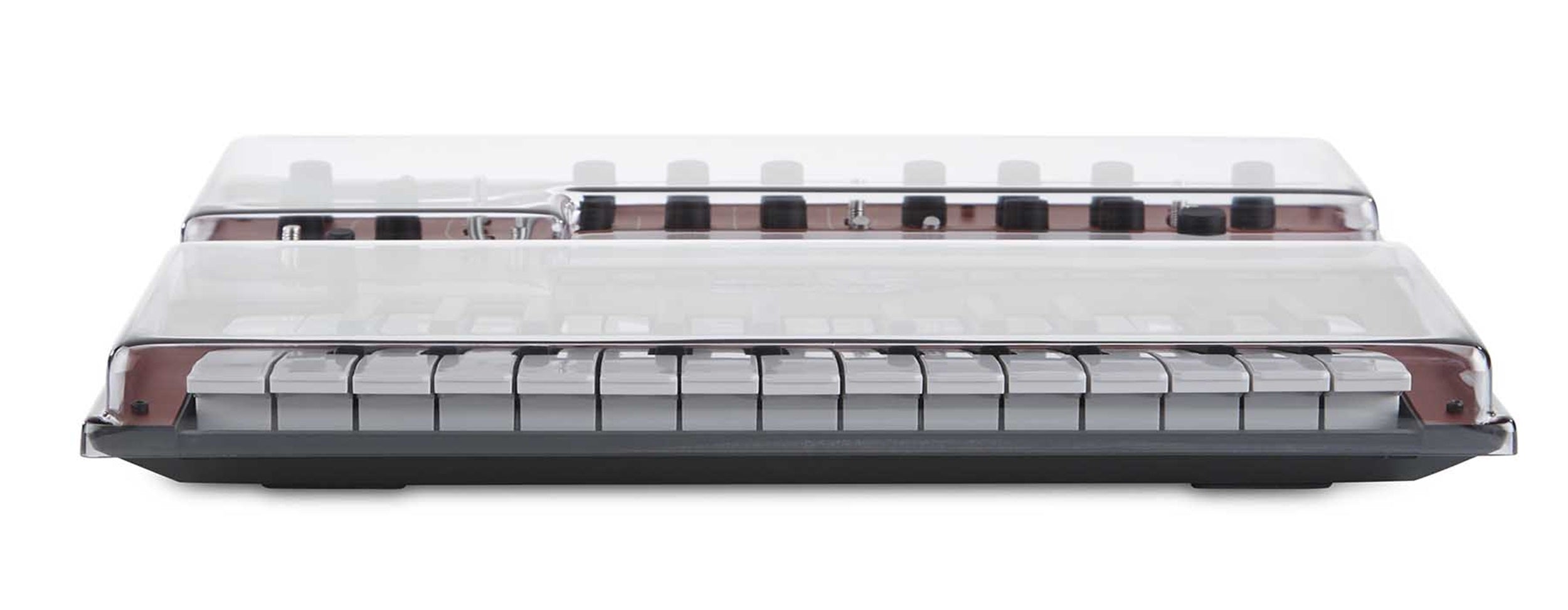 Decksaver Cover DS-PC-MONOLOGUE For Korg Monologue Synth by Decksaver