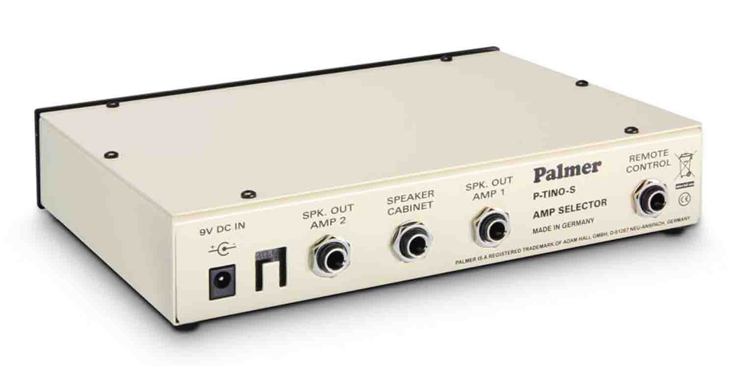 Palmer TINO SYSTEM Amplifier Switching System for Electric Guitars by Palmer