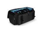 Adam Hall ORGAFLEX CABLE BAG PRO, Organizer Bag with Adjustable Compartments by Adam Hall