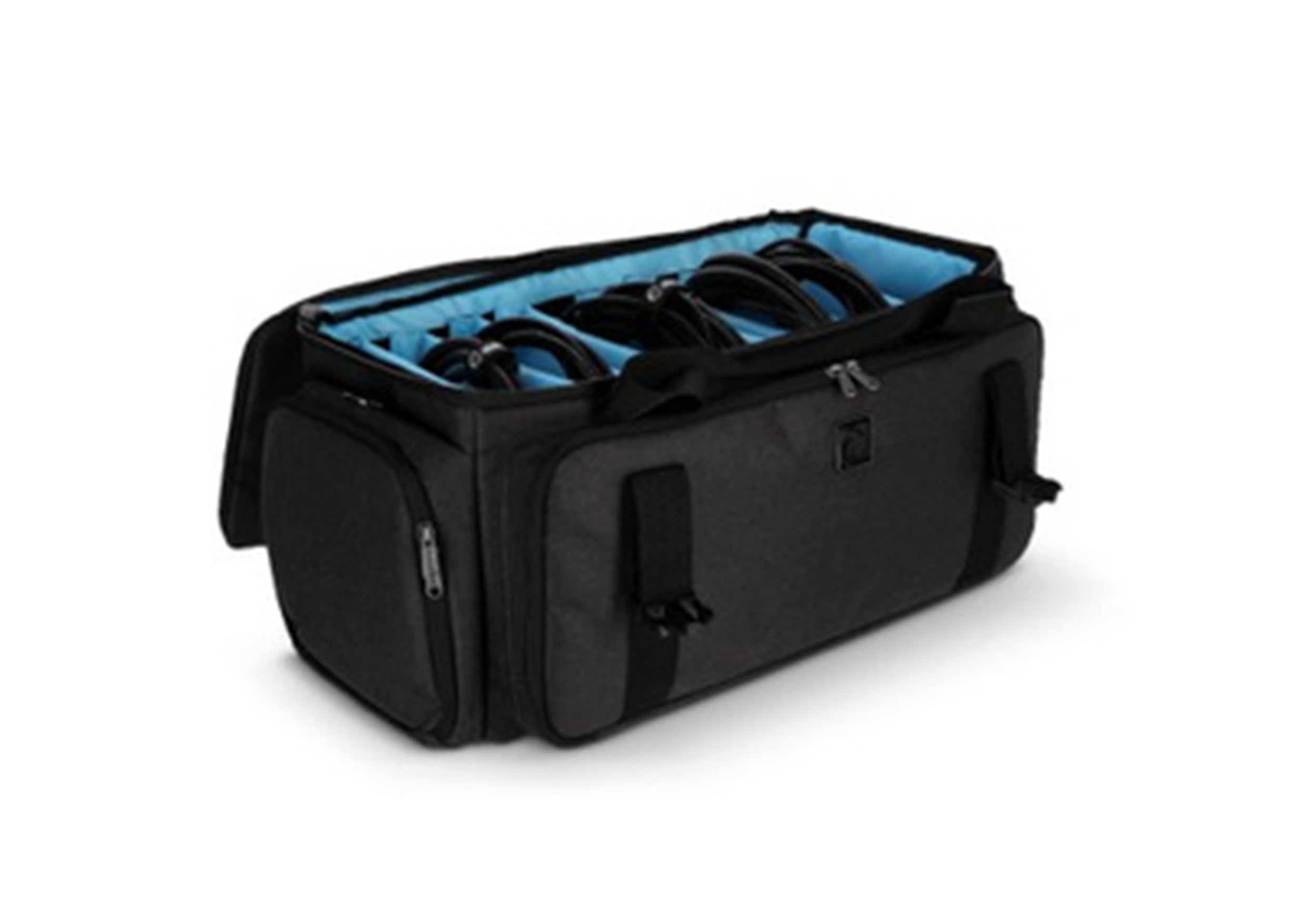Adam Hall ORGAFLEX CABLE BAG PRO, Organizer Bag with Adjustable Compartments by Adam Hall