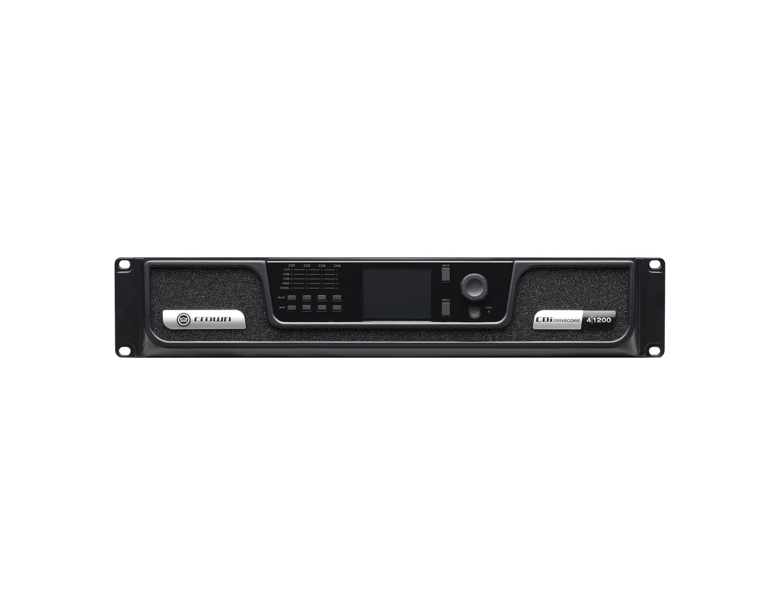 Crown CDi4X1200 4-Channel DriveCore Series Power Amplifier - 1200W by Crown