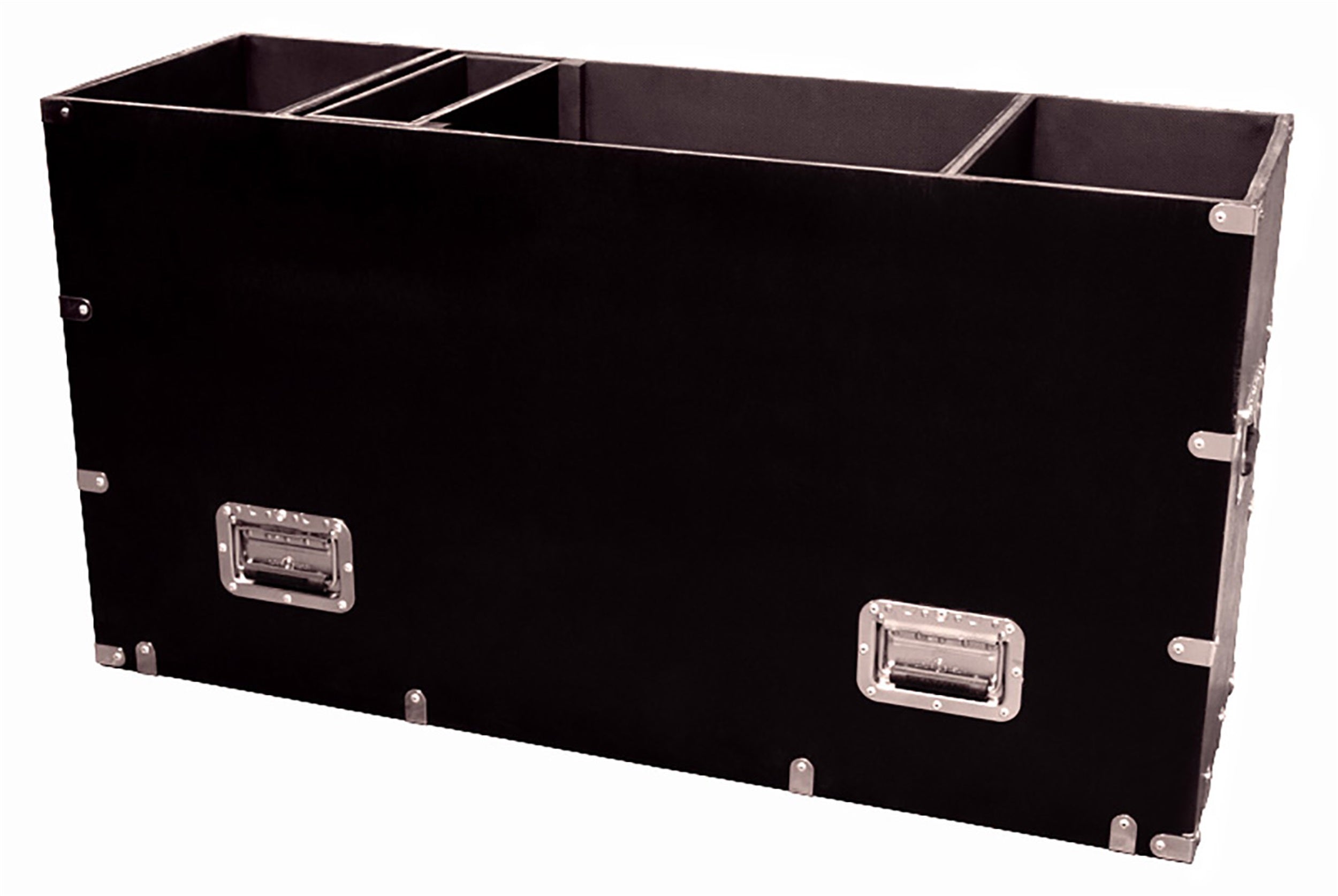 IntelliStage IS4X4AC Accessory Compartments for Caster Board by IntelliStage