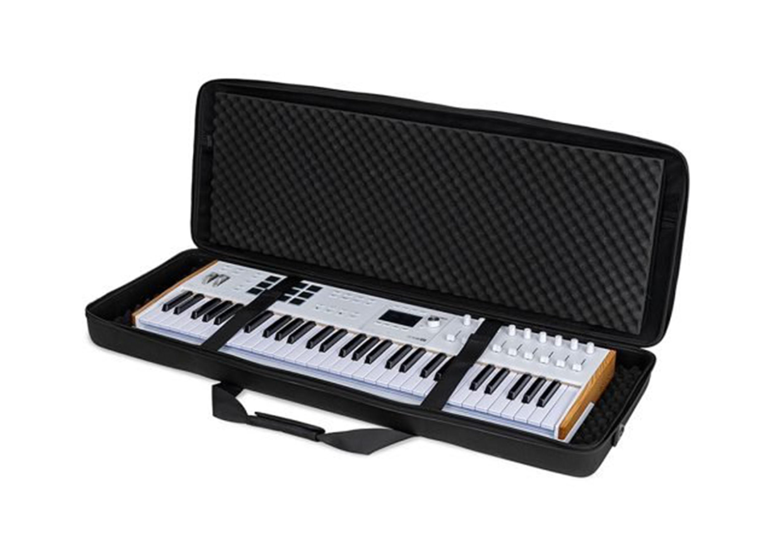 Headliner HL12499, Pro-Fit Case Keyboard 61 by Headliner