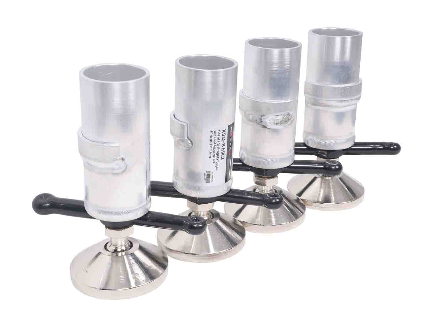 ProX XSQ-8, StageQ Leg for XSQ Staging 8 Inch - 2 Inch Tubing by ProX Cases