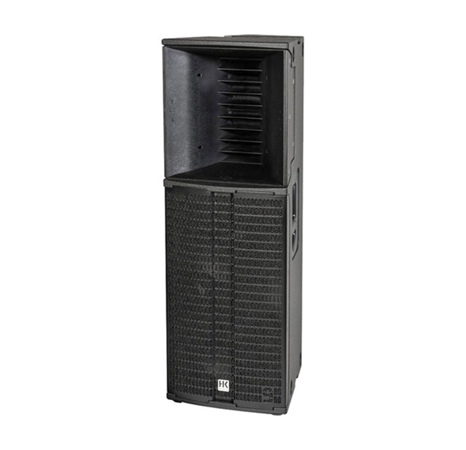 HK Audio L9-210LTA, 2-Way Dual Powered Loudspeaker 1000W - 10 Inch by HK Audio