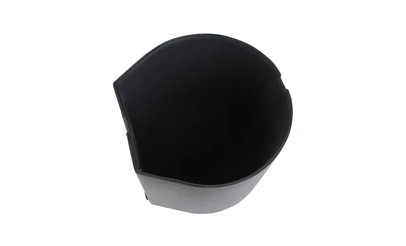 SKB Cases 1SKB-DM1416 Rotational-Molded D-shaped Case for Marching Bass Drum - 14 x 16 Inch by SKB Cases