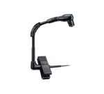 Shure Wireless Instrument System with Beta 98H/C Clip on Gooseneck Microphone by Shure