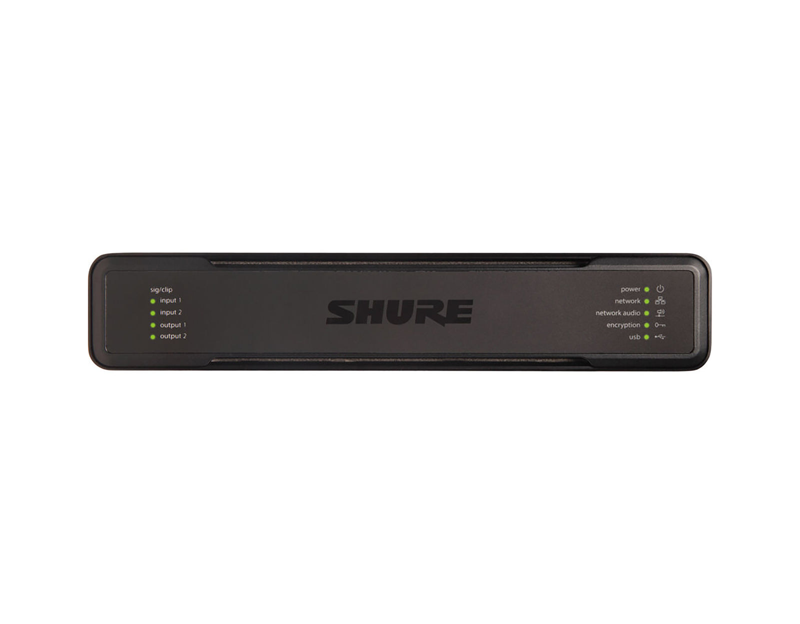 Shure 714P AL-V Ecosystem DJ Package Including 1 MXA710-4FT Linear Microphone, 1 P300-IMX Conferencing Processor, 4 MXN5W-C Ceiling Speaker + Tile Bridge by Shure