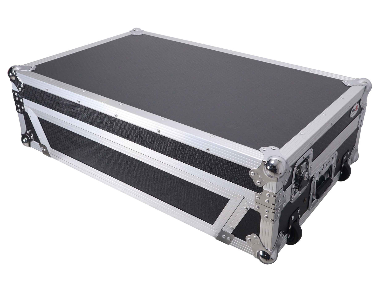 ProX XS-HIT7WLT, ATA Flight Road Case for Hercules T7 Inpulse Controller 1U Rack Space and Wheels. by ProX Cases