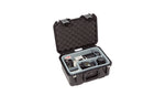 SKB Cases 3i-1309-6DT, iSeries Waterproof Case with Think Tank Designed Dividers - Black by SKB Cases