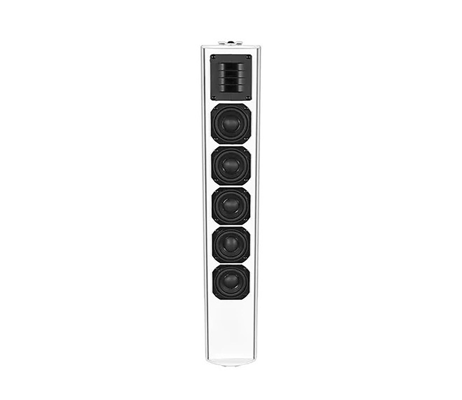 Wharfedale SIGMA-XV5T-WH Compact 5-Inch Passive Loudspeaker - White by Wharfedale Pro