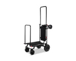 Krane AMG750-AT ALL-TERRAIN Heavy Duty Equipment Cart - Multi-Mode Folding Longbed with 750 lb Capacity by Krane AMG