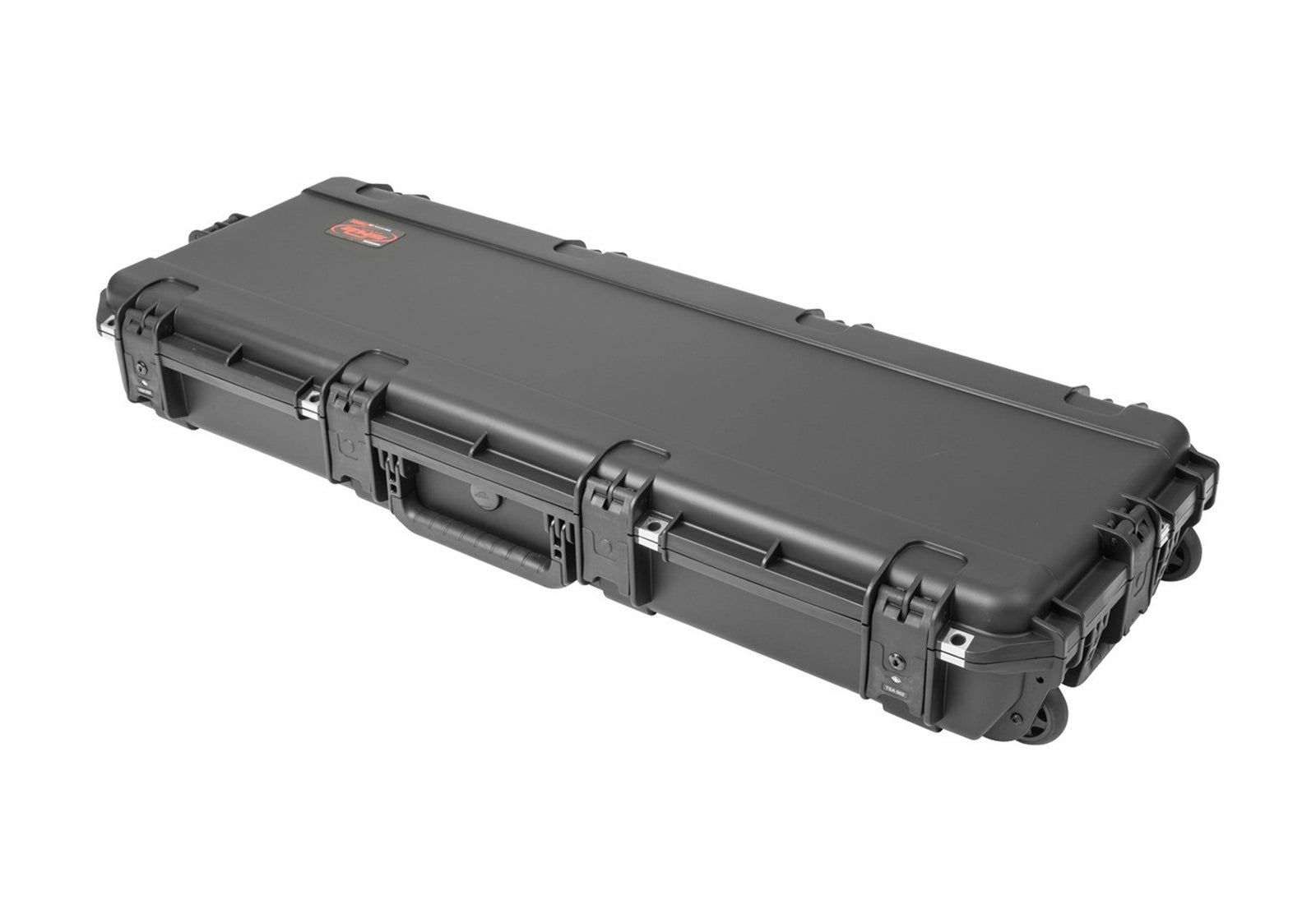 SKB Cases iSeries Waterproof Open Cavity Electric Guitar Flight Case by SKB Cases