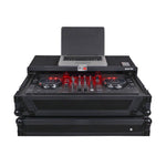 ProX XS-SCLIVE2 LTBL LED, ATA Flight Style Road Case for Denon SC Live 2 Controller - Black by ProX Cases