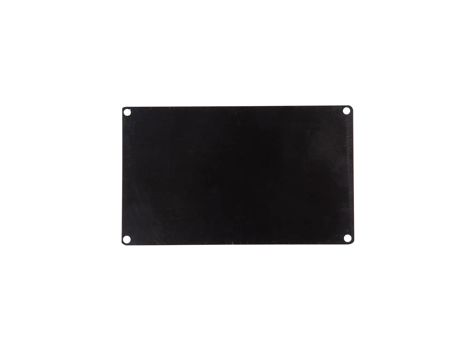 SKB Cases 3SKB-MP35 Metal Label Plate - 3" x 5" by SKB