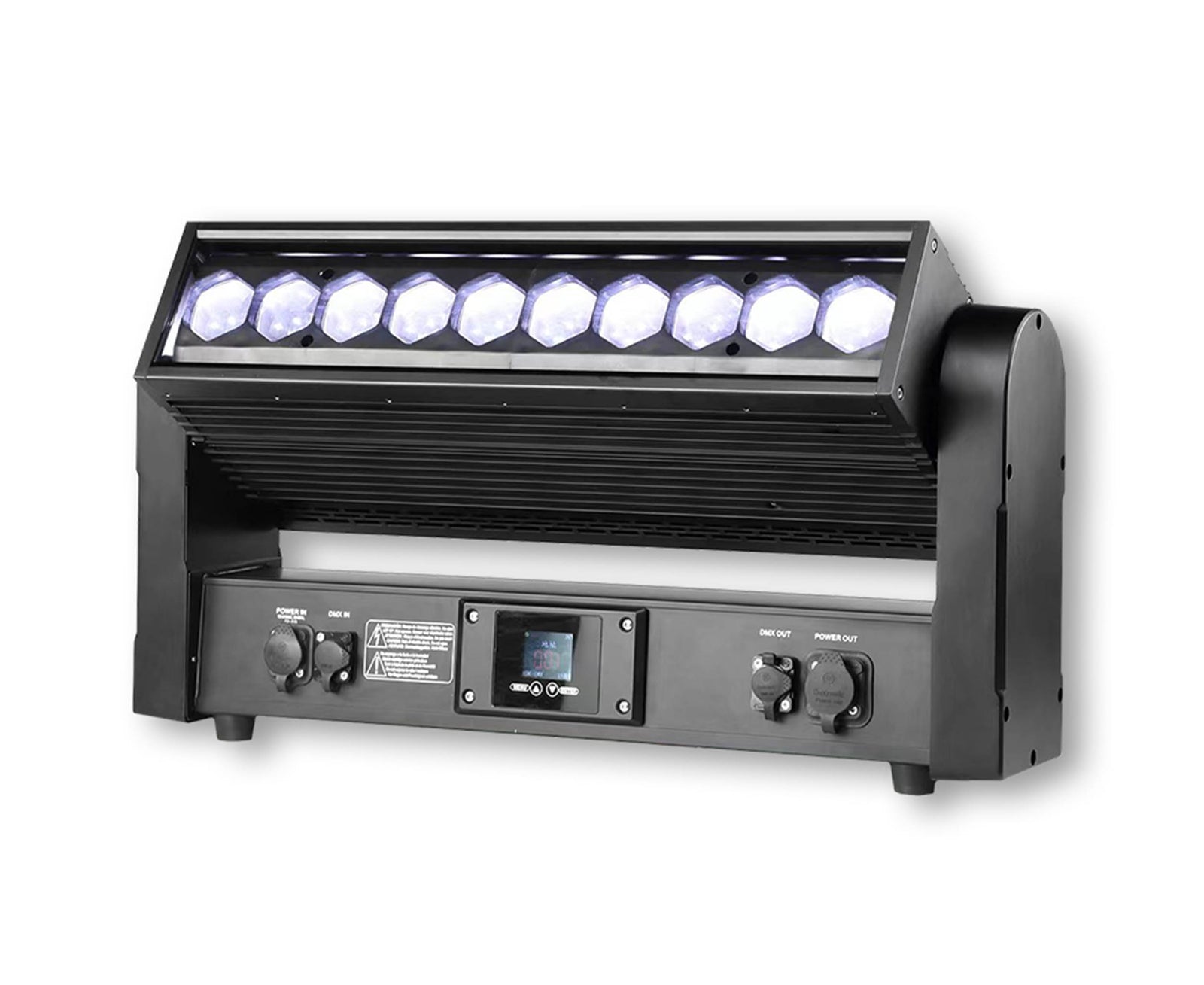 Acue Lighting X Factor IP, All-in-One LED Light for Dazzling Outdoor Effects by Acue Lighting