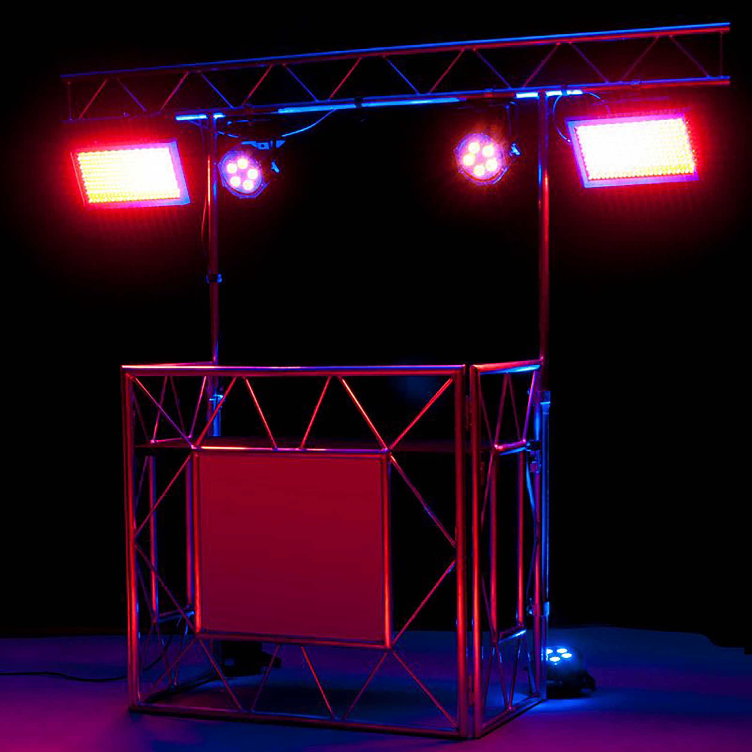 Accu Stand Pro Event IBeam ST, Truss Accessory for Pro Event TBL 2 and TBL 2 MB by ADJ