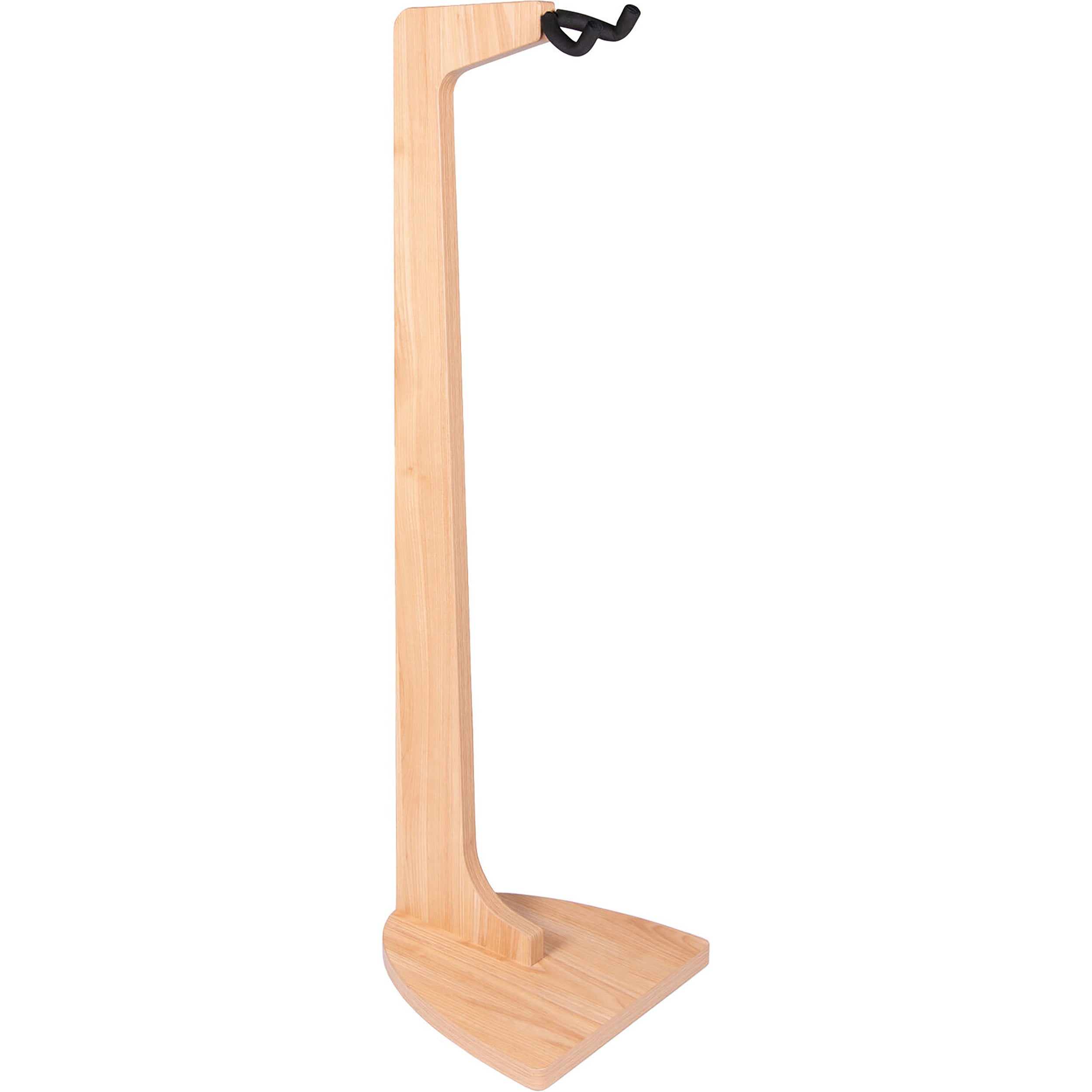 Gator Frameworks GFW-ELITEGTRHNGSTD-2X Elite Series Dual Guitar Hanging Stand - Maple by Gator Cases