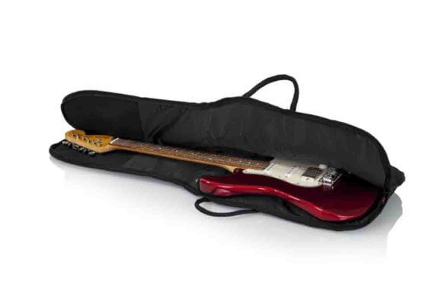 Gator GBE-ELECT Economy Gig Bag for Electric Guitars by Gator Cases