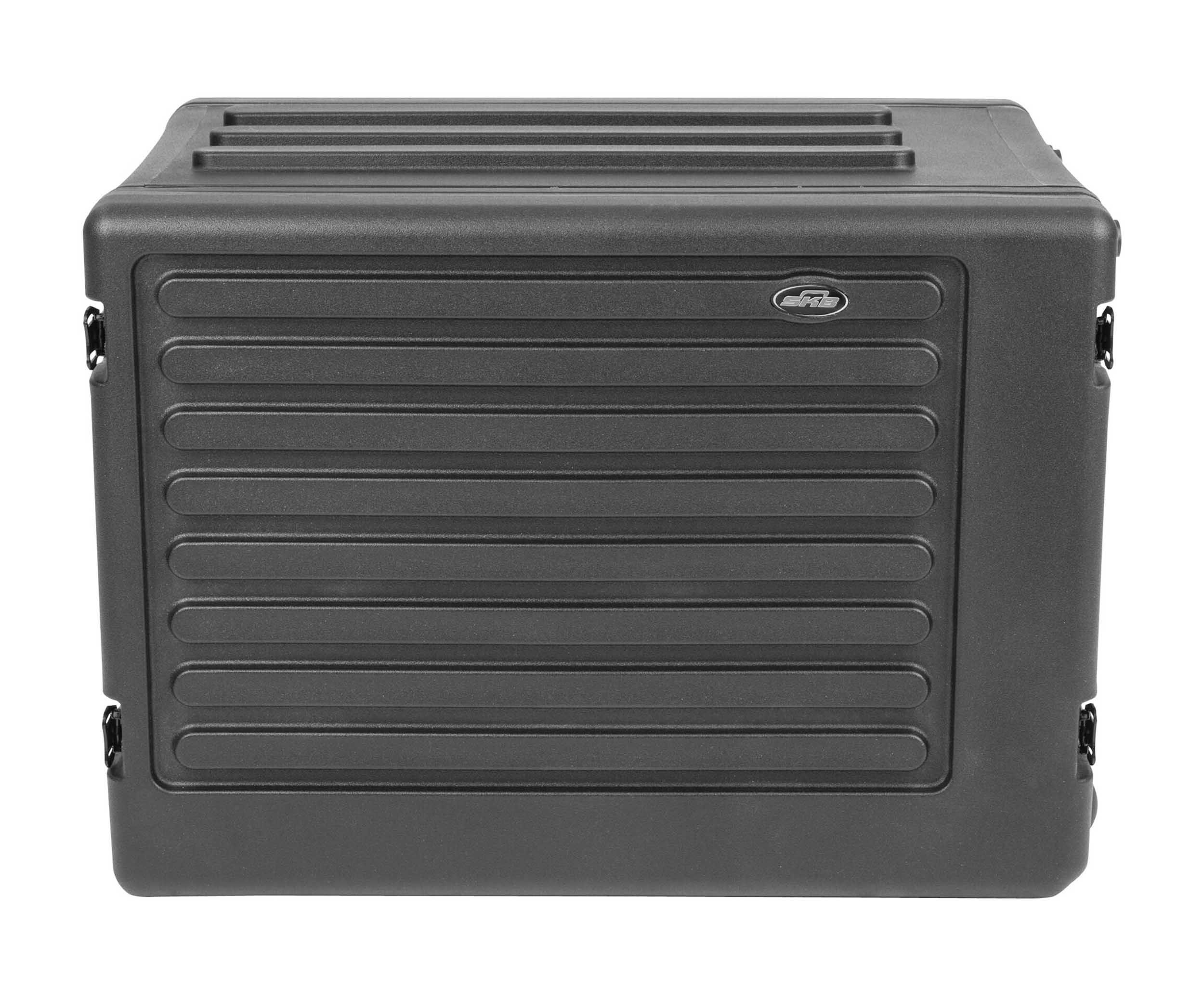 SKB Cases 1SKB-R8SW rSeries Shallow Rolling Rack Chassis - 8 RU by SKB Cases