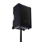 LD Systems ANNY 10 HHD B4.7, 10" Portable Battery-Powered Bluetooth PA System with Mixer And 1x Wireless Handheld Microphone by LD Systems