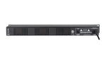 ADJ D4 Branch RM, 4-Way Distributor/Booster With 3-Pin And 5-Pin XLR Input and Output Jacks by ADJ
