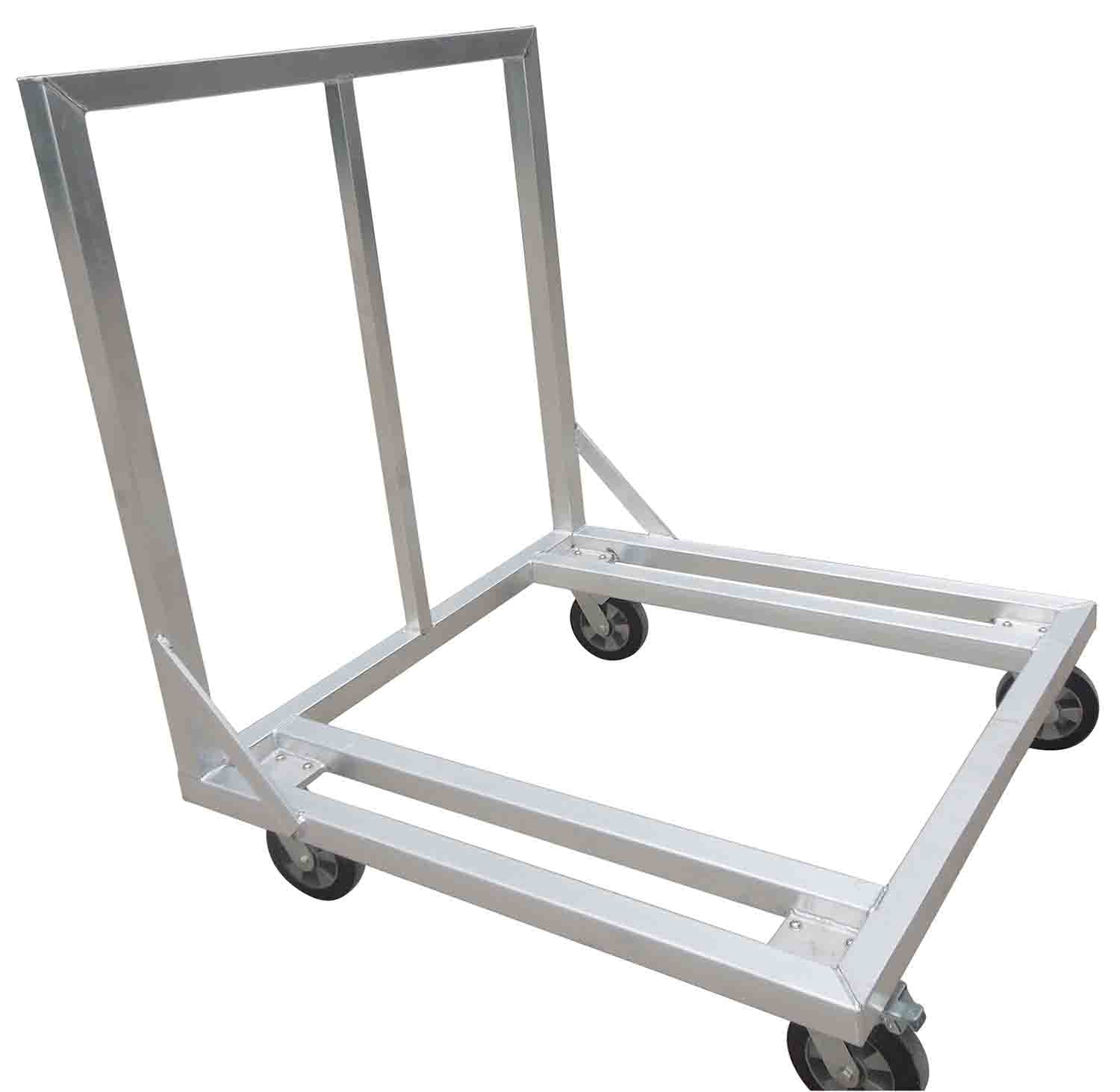 ProX X-STG-4X4 Stage Dolly Kit Fits 4X4ft XSQ Platform - 8 pcs by ProX Cases