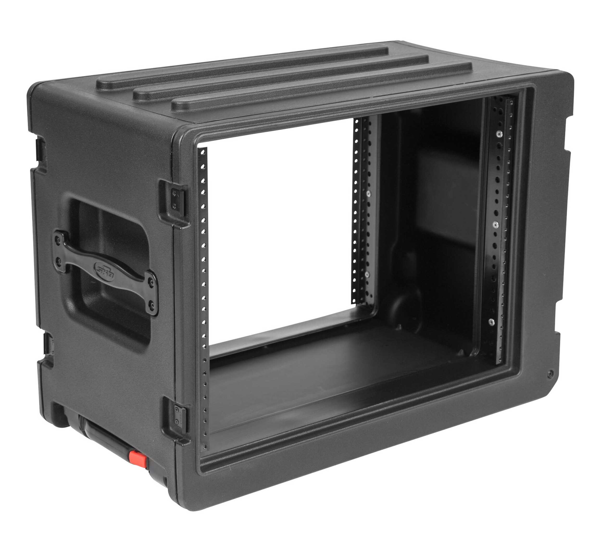 SKB Cases 1SKB-R8SW rSeries Shallow Rolling Rack Chassis - 8 RU by SKB Cases